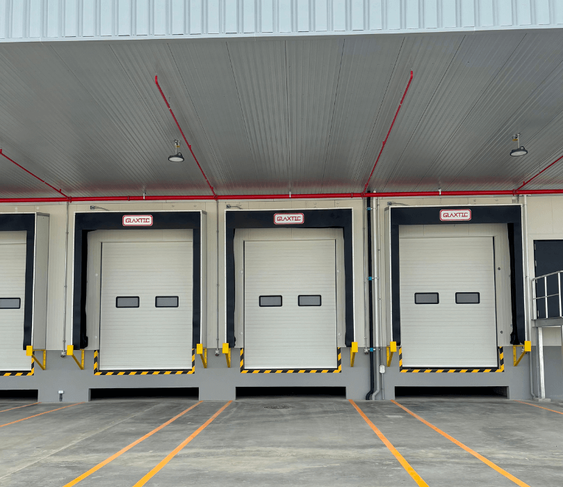 อุโมงค์โหลดสินค้า รุ่นถุงลม