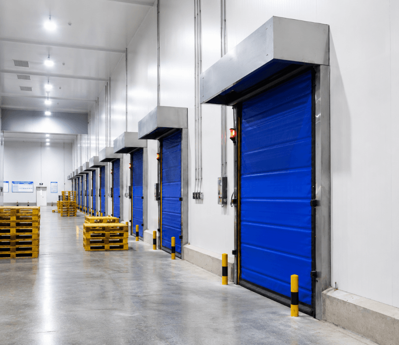 GLAXTIC® Cold Room (Self-Repairing Type) - ประตูห้องเย็นระบบซ่อมตัวเอง