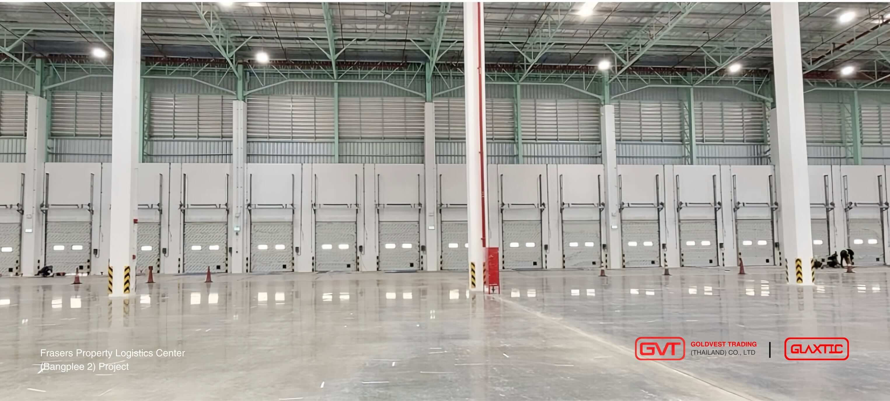 ศูนย์โลจิสติกส์ Frasers Property – บางพลี 2