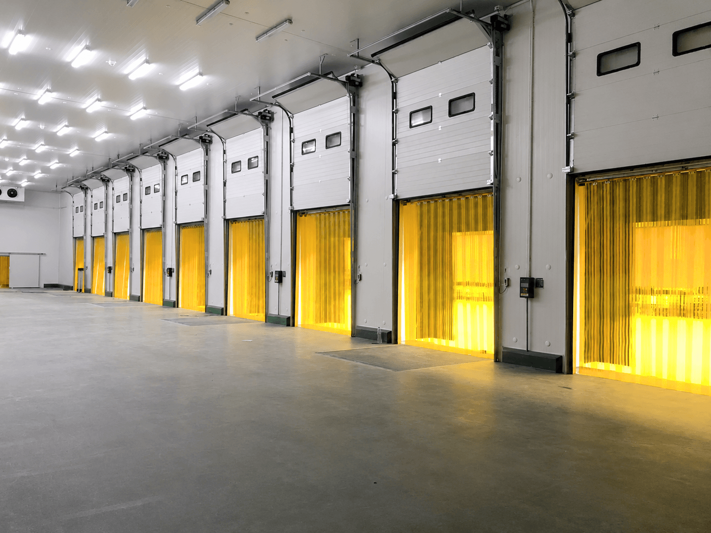 Carabao Tawandang Distribution Center