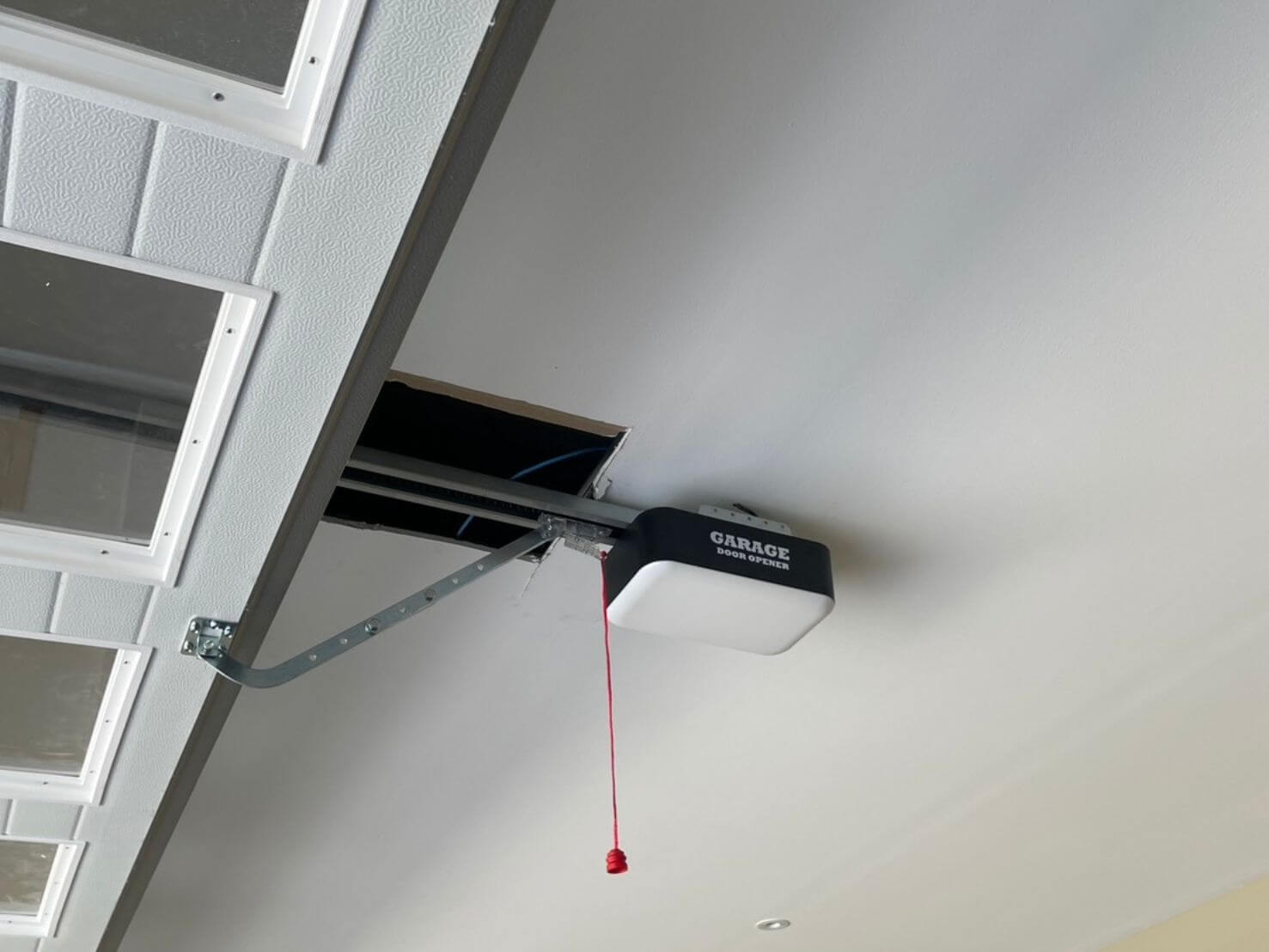 Sectional Garage Doors - Sunset Estates Koh Samui