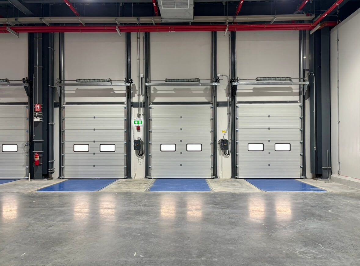 Linfox - Multi-Temperature Cold Chain Facility