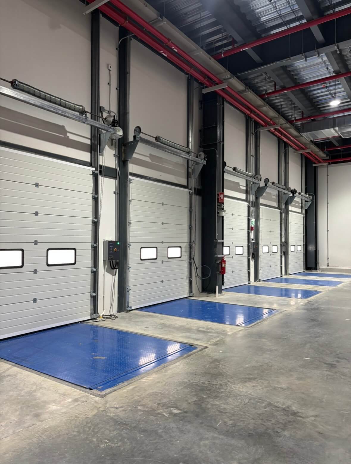 Linfox - Multi-Temperature Cold Chain Facility