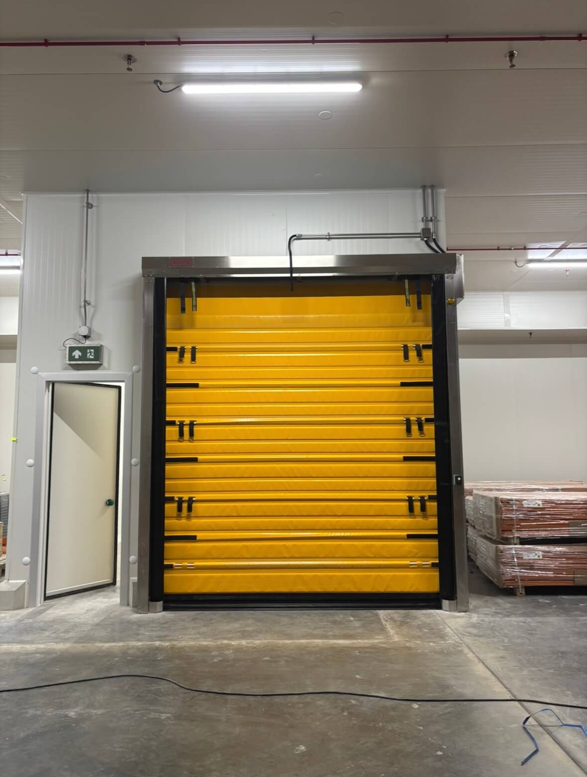 Linfox - Multi-Temperature Cold Chain Facility