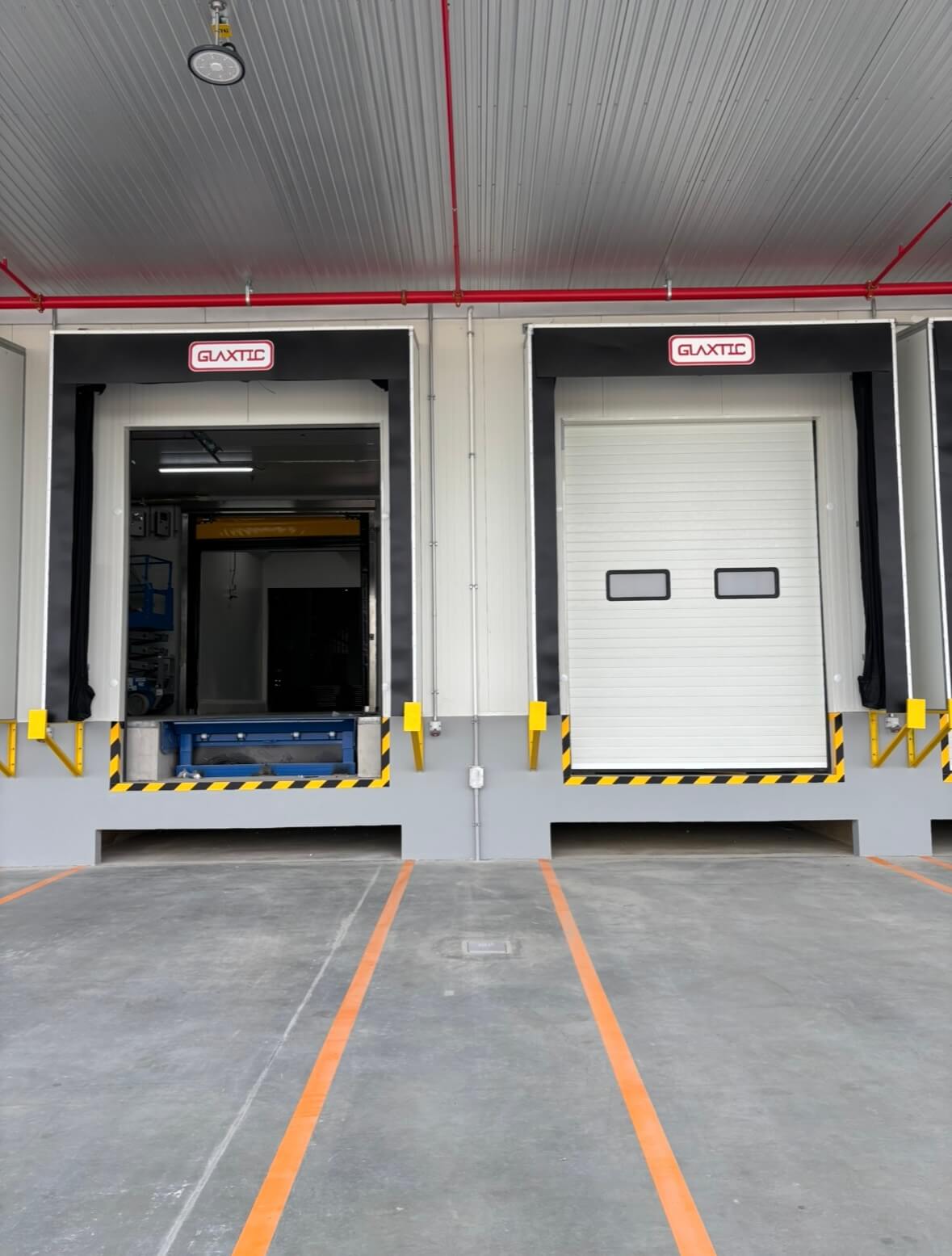 Linfox - Multi-Temperature Cold Chain Facility