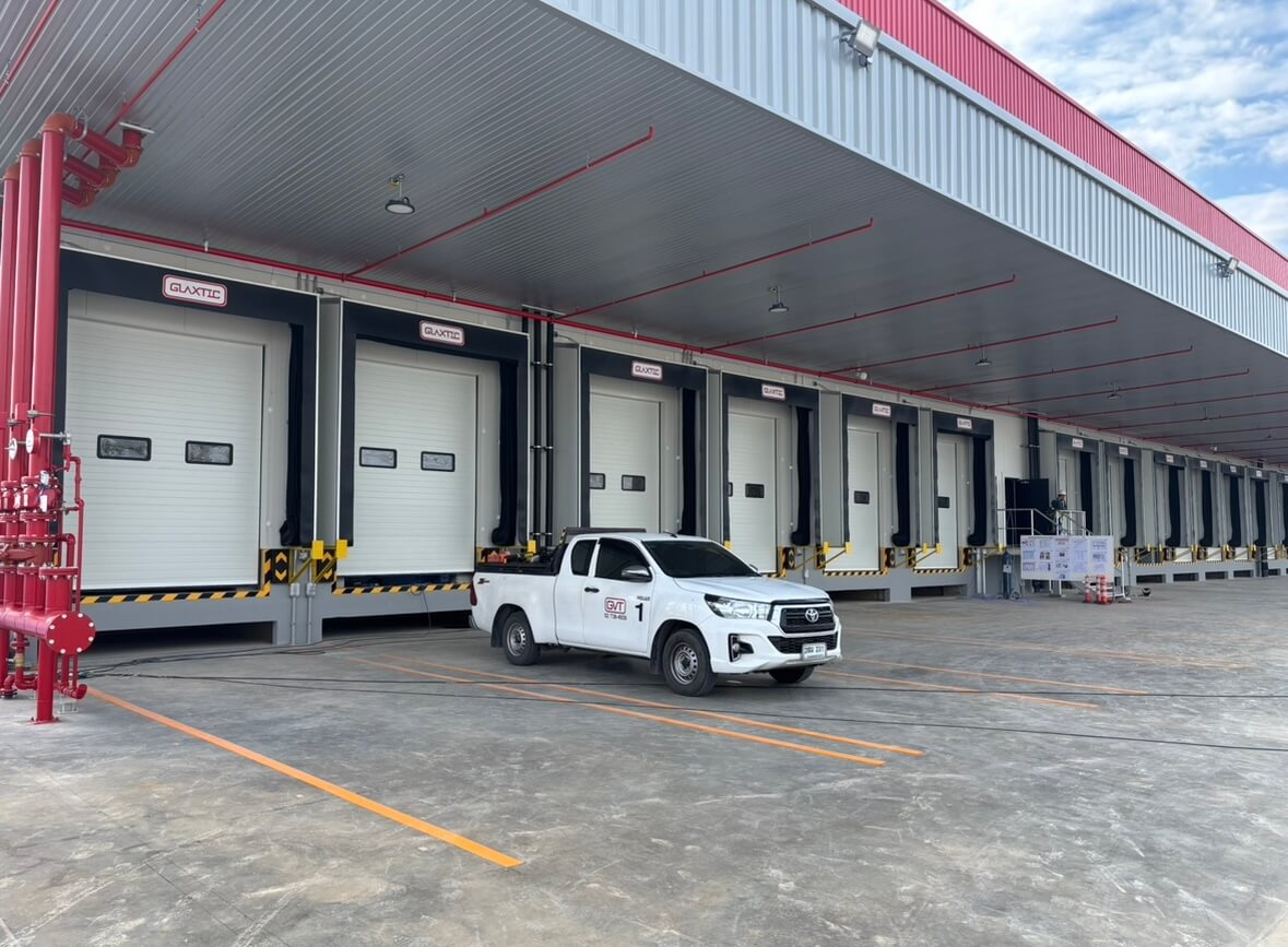 Linfox - Multi-Temperature Cold Chain Facility