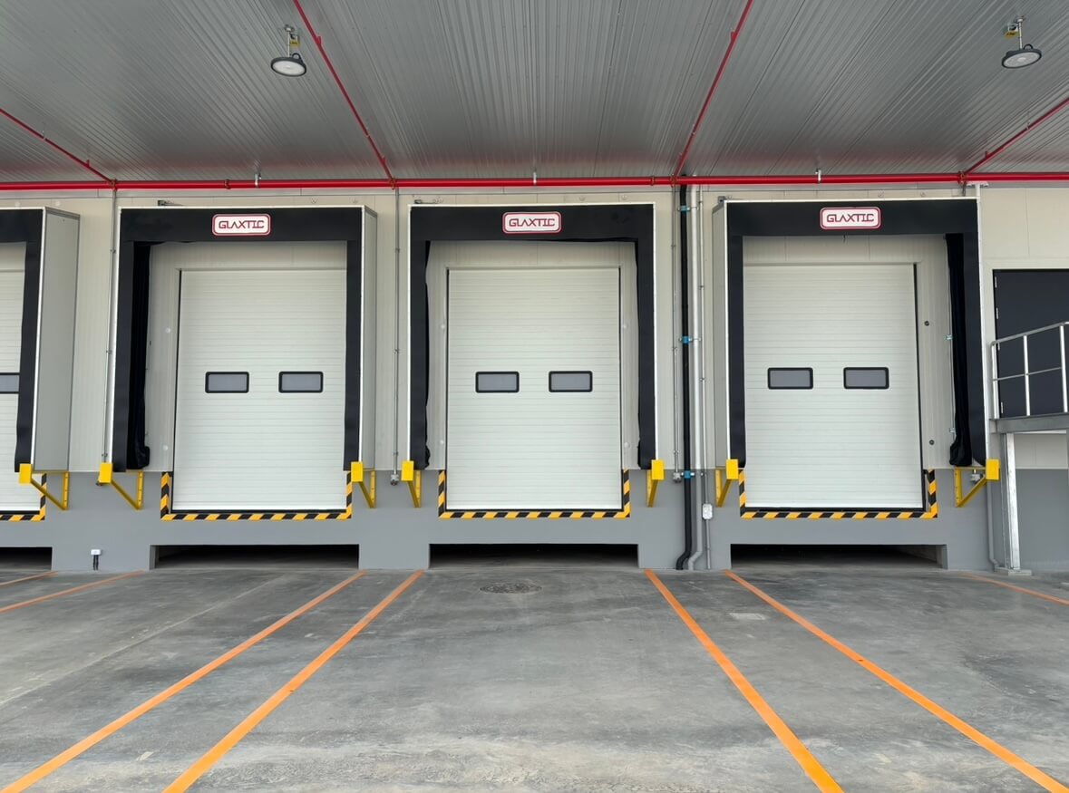 Linfox - Multi-Temperature Cold Chain Facility