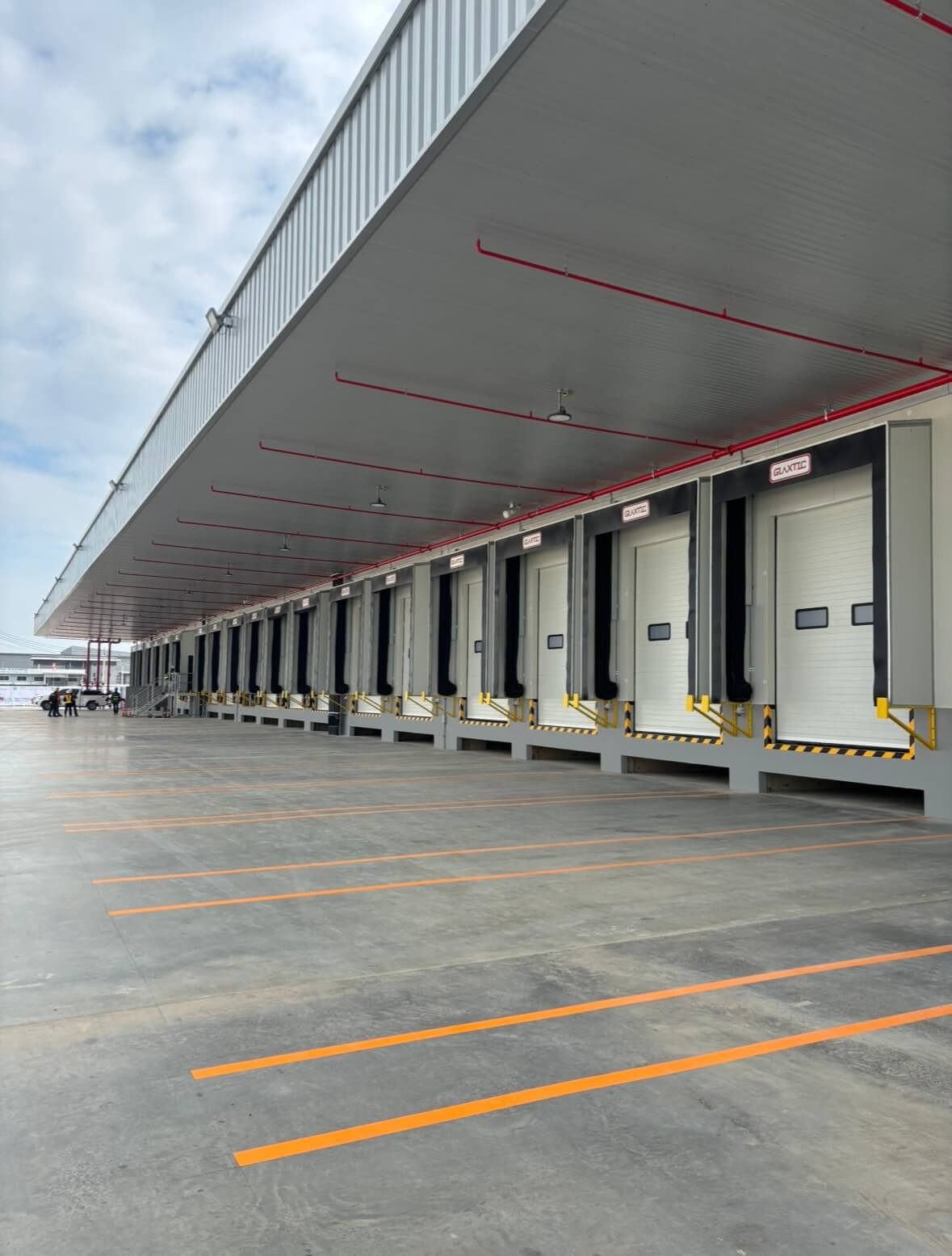 Linfox - Multi-Temperature Cold Chain Facility