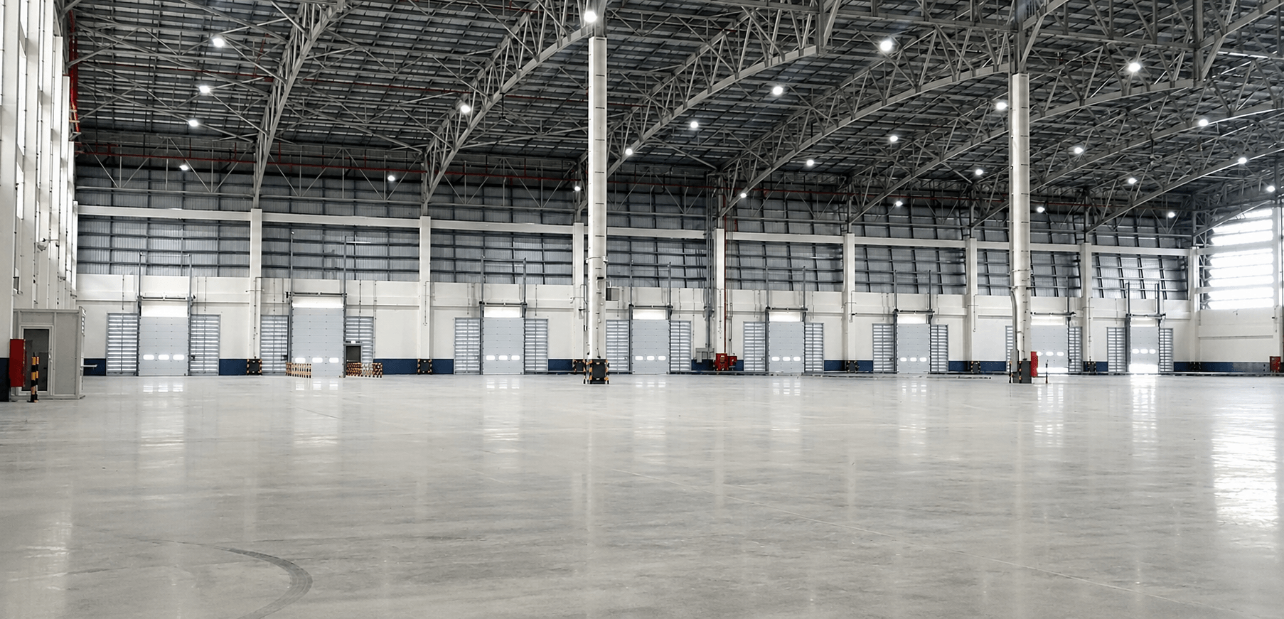 WFS-PG Warehouse – Suvarnabhumi Airport Cargo Free Zone