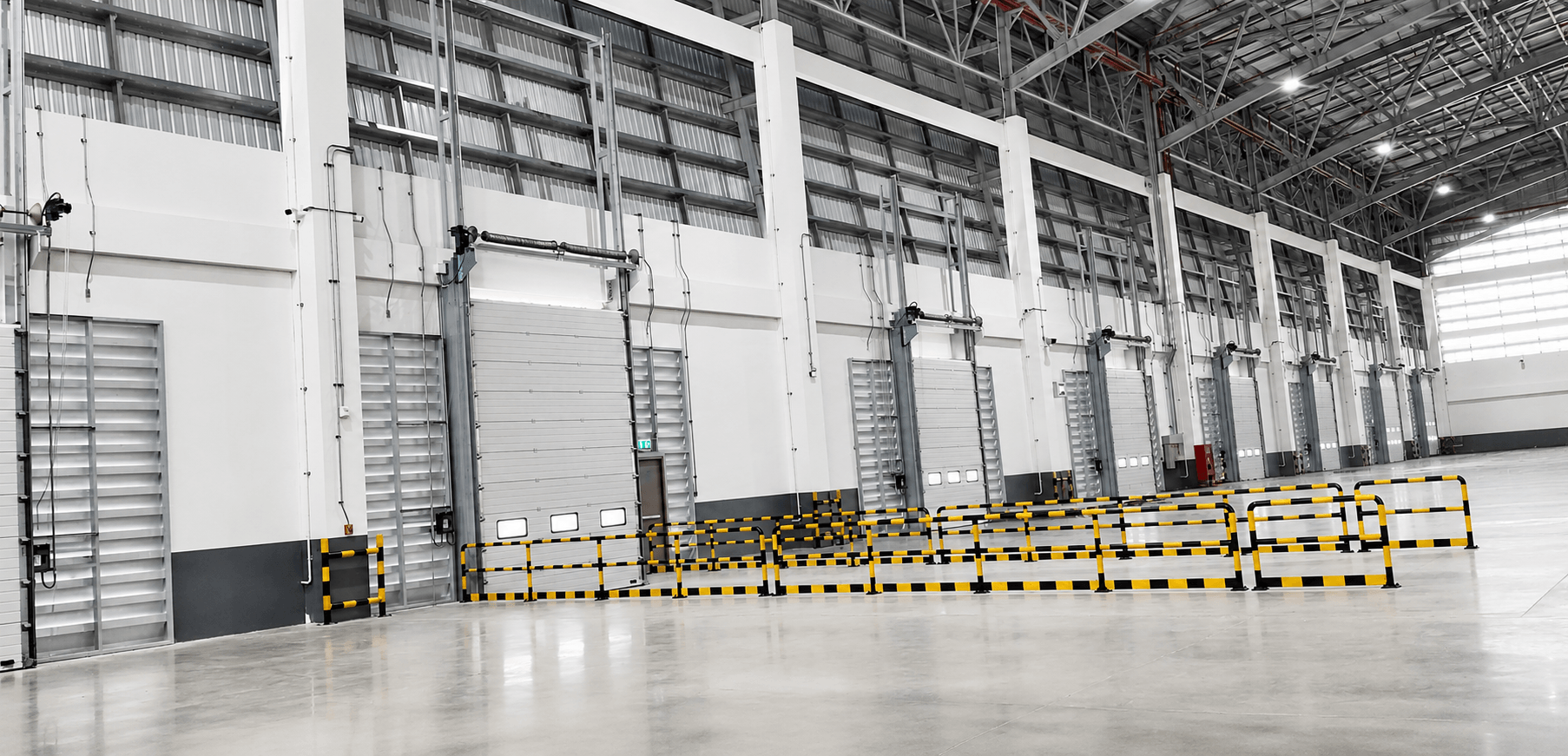 WFS-PG Warehouse – Suvarnabhumi Airport Cargo Free Zone
