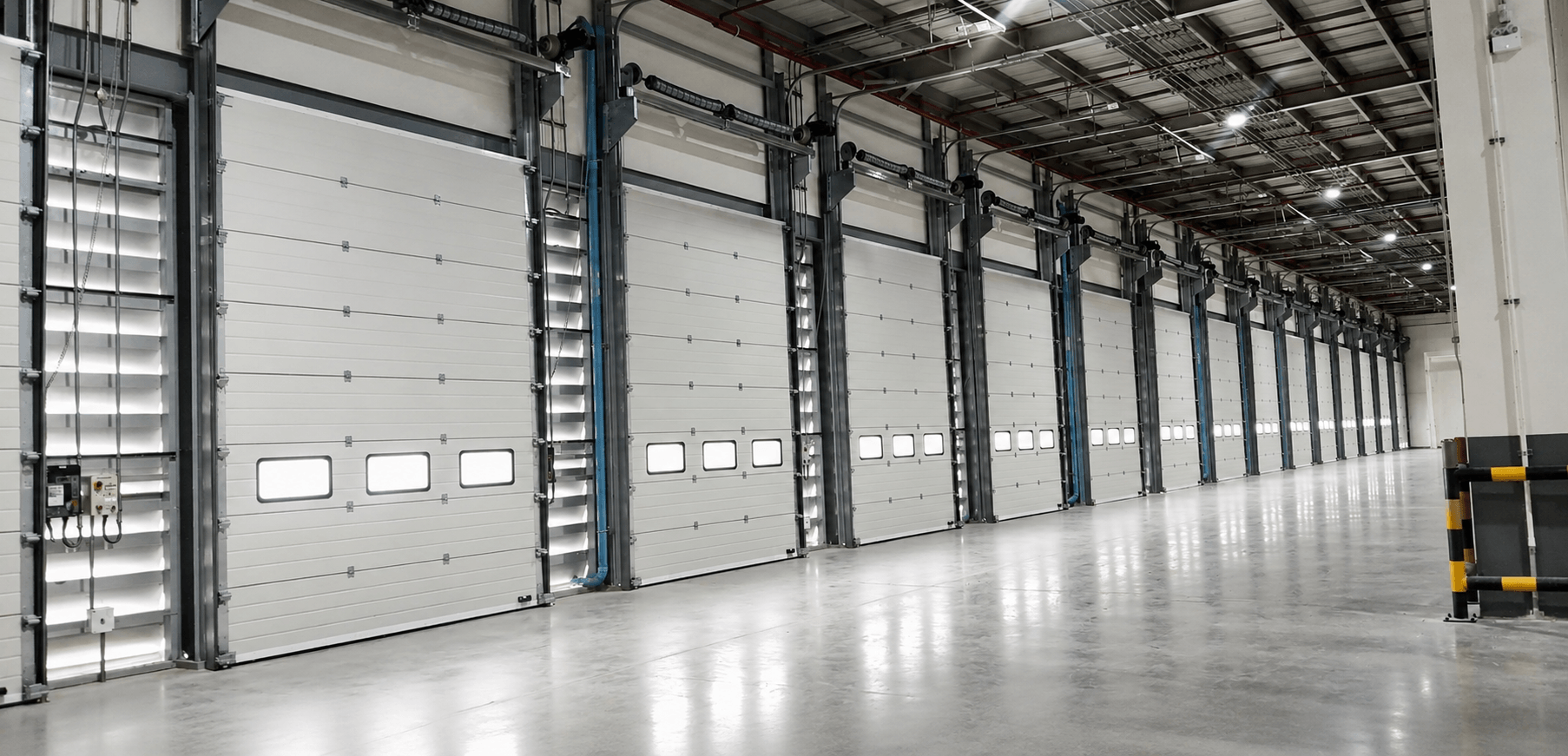 WFS-PG Warehouse – Suvarnabhumi Airport Cargo Free Zone