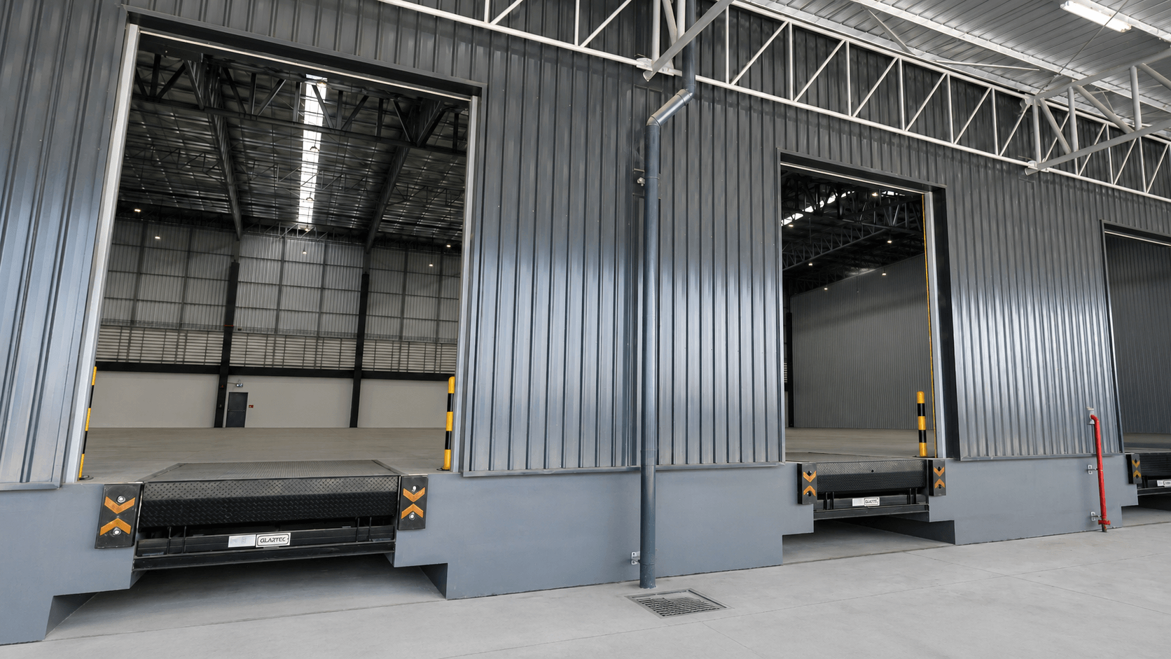 โครงการคลังสินค้าปลอดอากร CTT Logistics