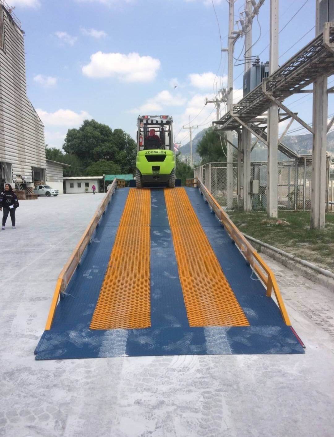 สะพานปรับระดับจาก