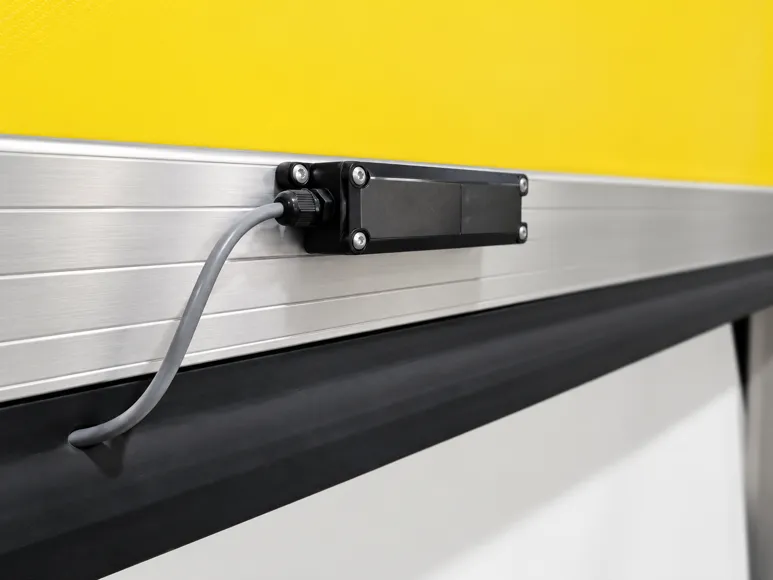 Wireless safety edge
