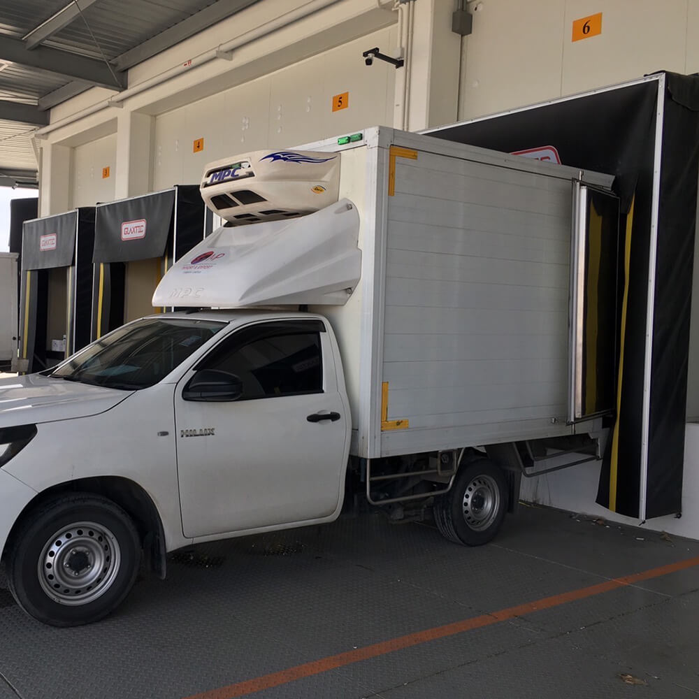 Loading Bay Systems (Pickup truck)